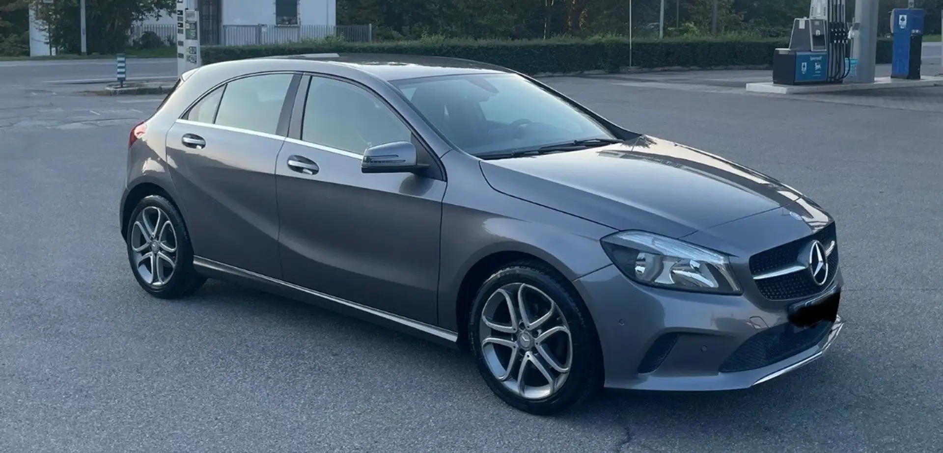 Mercedes-Benz A 180 80kw cambio automatico - 1