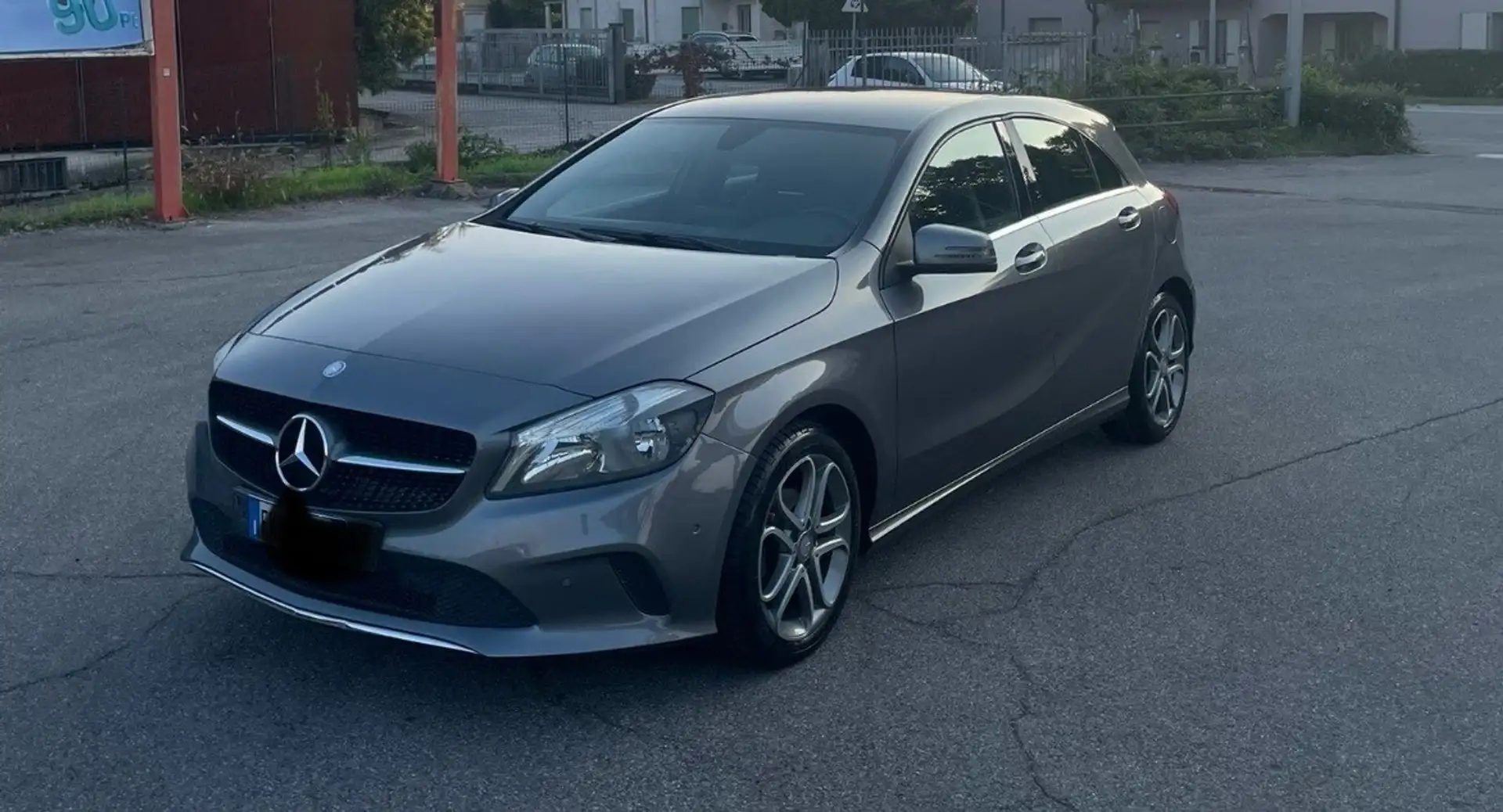 Mercedes-Benz A 180 80kw cambio automatico - 2