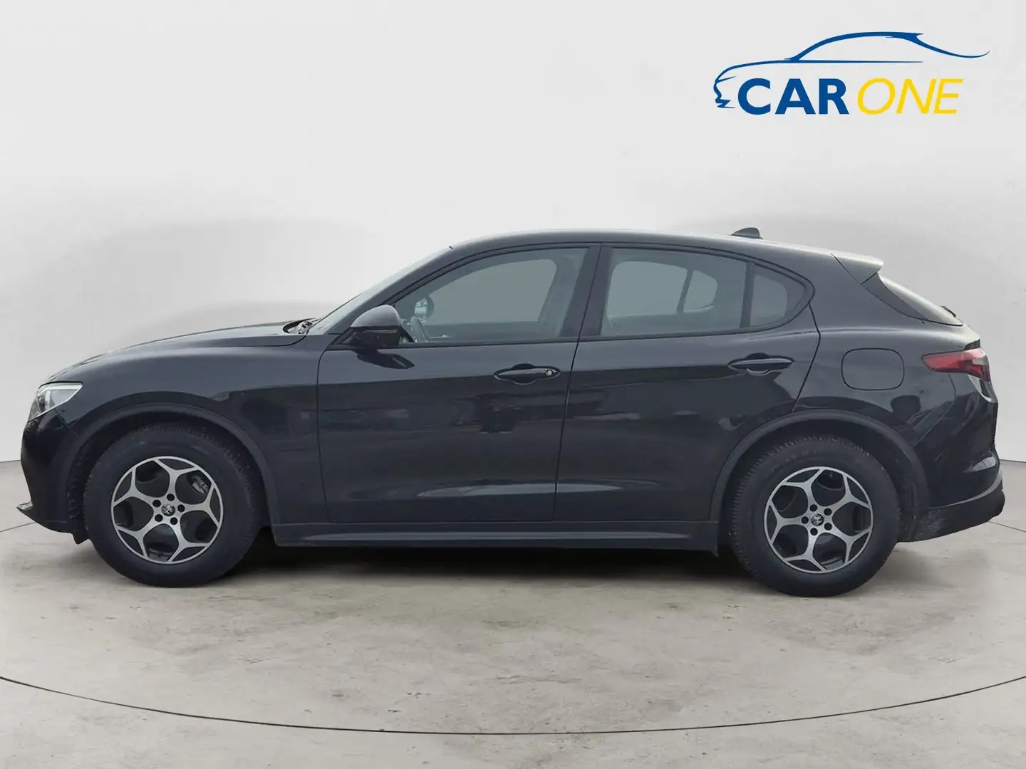 Alfa Romeo Stelvio Stelvio 2.2 Turbodiesel 160 CV AT8 RWD Super Busi Noir - 2