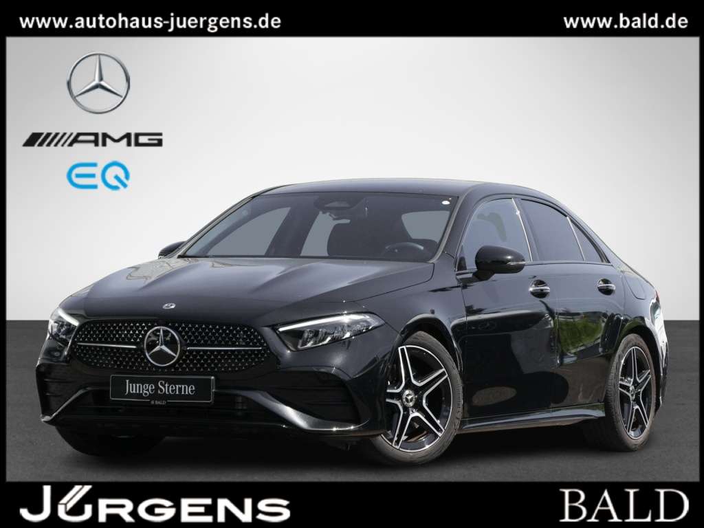 2025 Mercedes Benz A 220