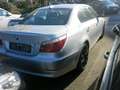 BMW 523 Navi,Scheckheft,Leder,neue 19Zoll Plateado - thumbnail 4