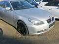 BMW 523 Navi,Scheckheft,Leder,neue 19Zoll Plateado - thumbnail 3