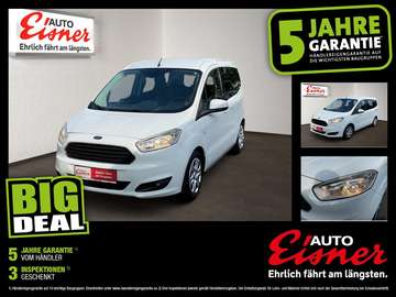 1.0 EcoBoost Trend Fernlichtass.