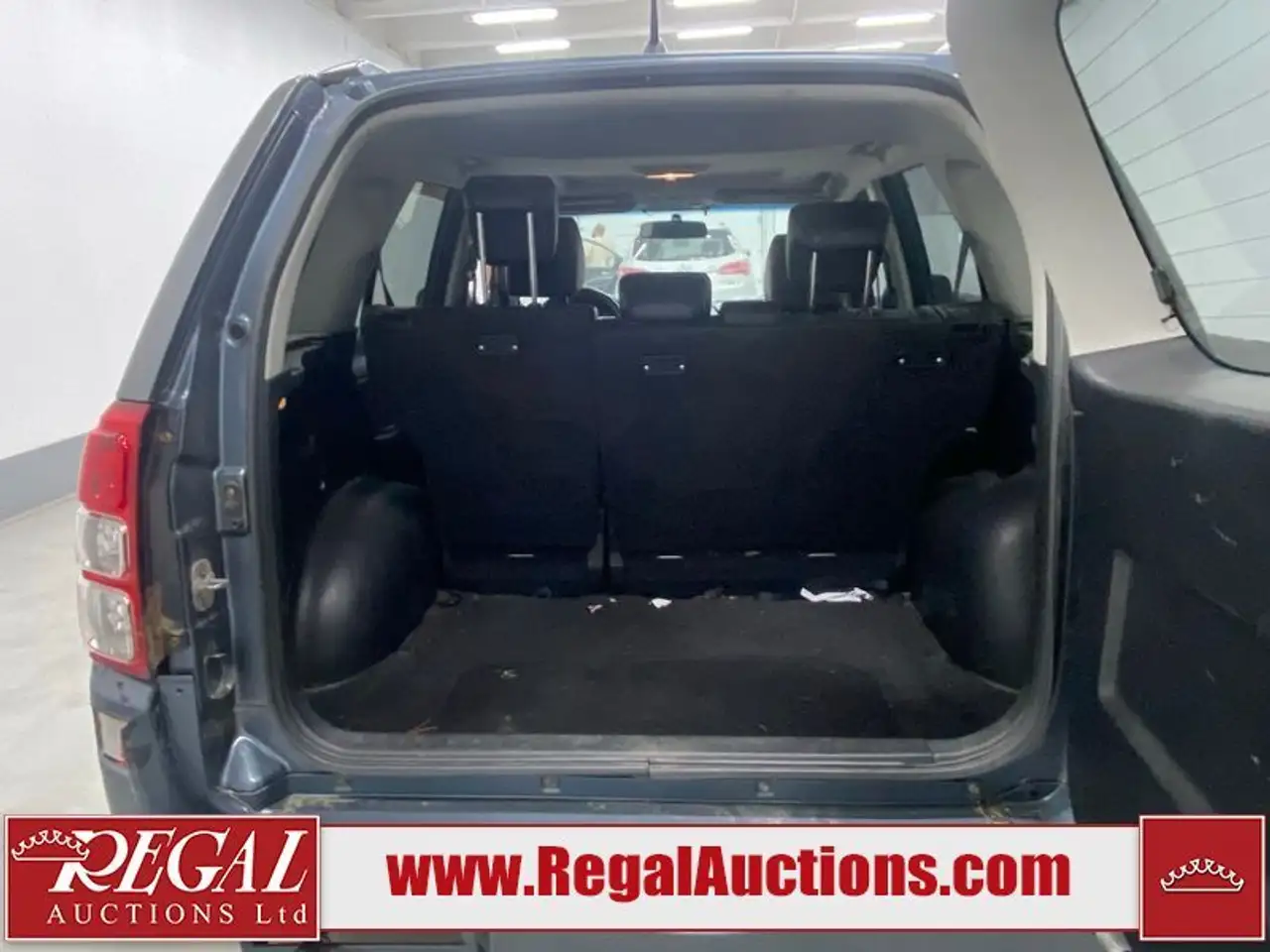Suzuki Grand Vitara fotografie Suzuki Grand Vitara