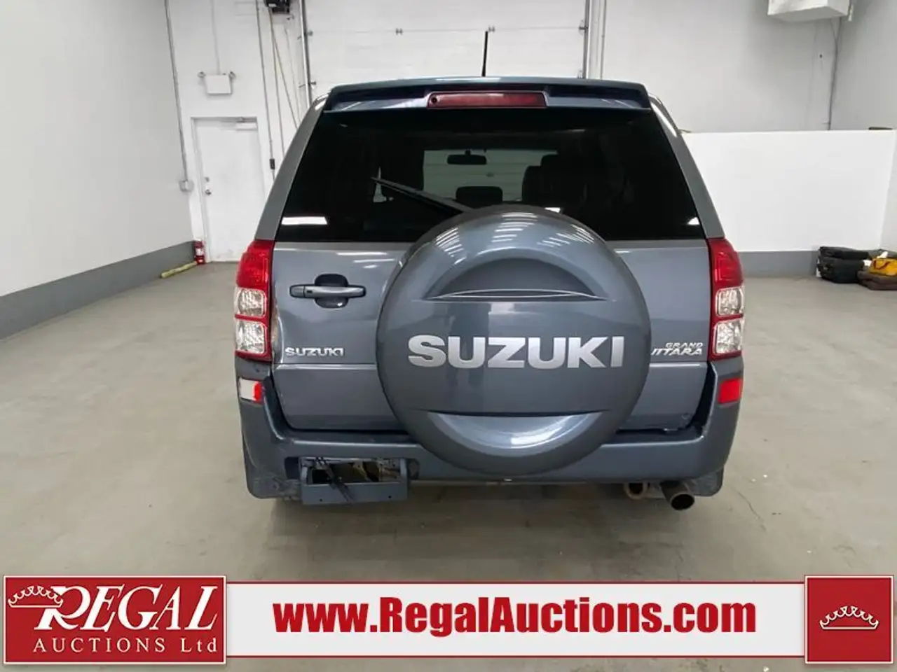 Suzuki Grand Vitara fotografie Suzuki Grand Vitara