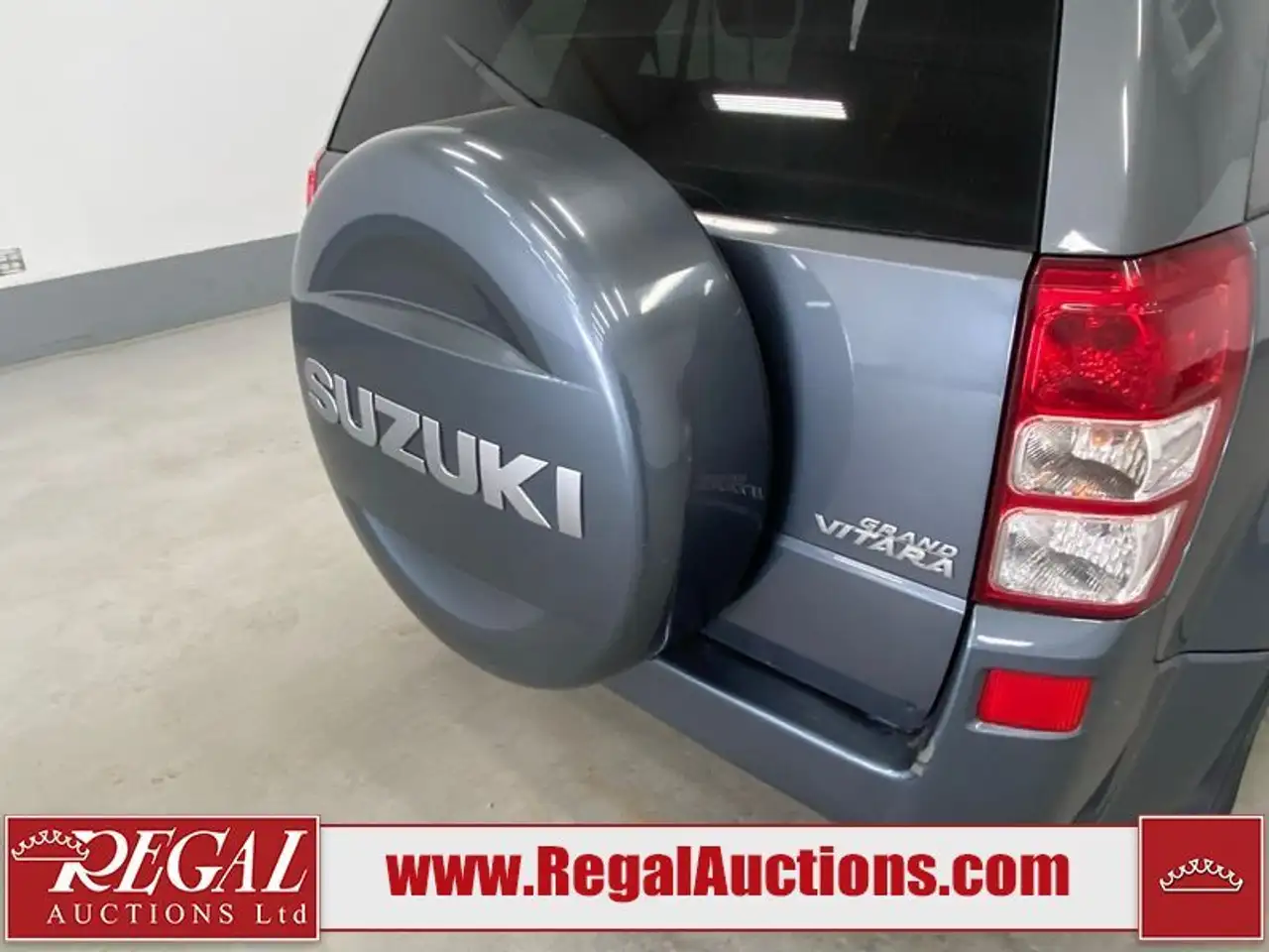 Suzuki Grand Vitara fotografie Suzuki Grand Vitara