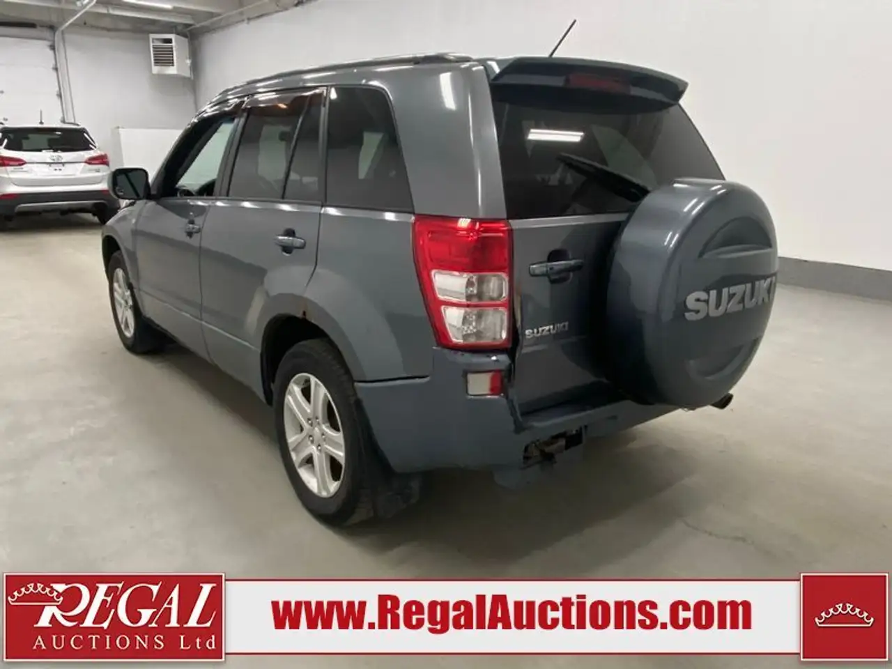 Suzuki Grand Vitara fotografie Suzuki Grand Vitara