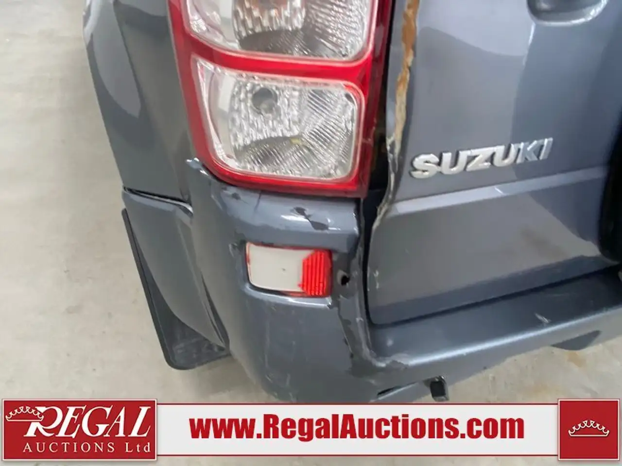 Suzuki Grand Vitara fotografie Suzuki Grand Vitara
