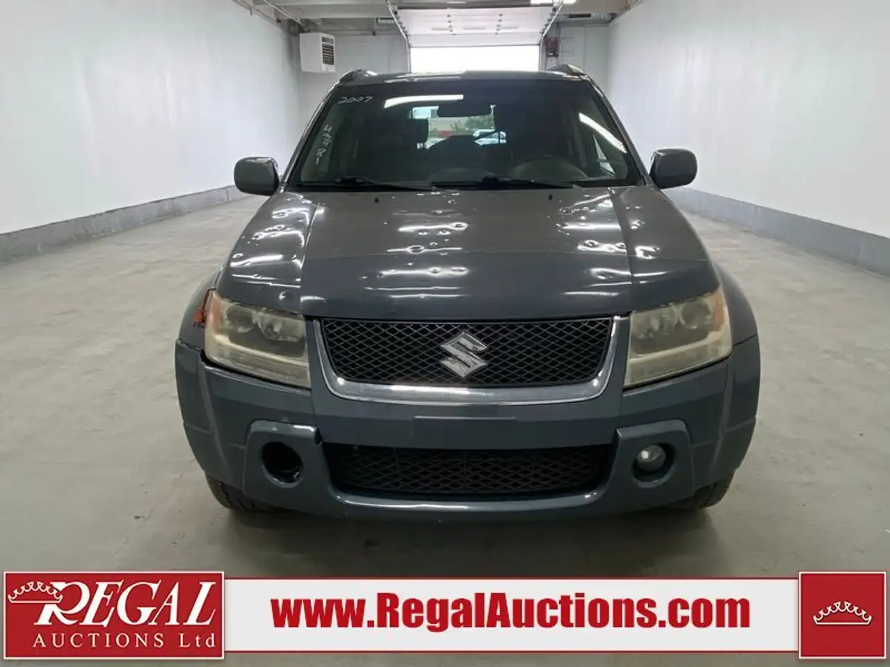 Suzuki Grand Vitara fotografie Suzuki Grand Vitara