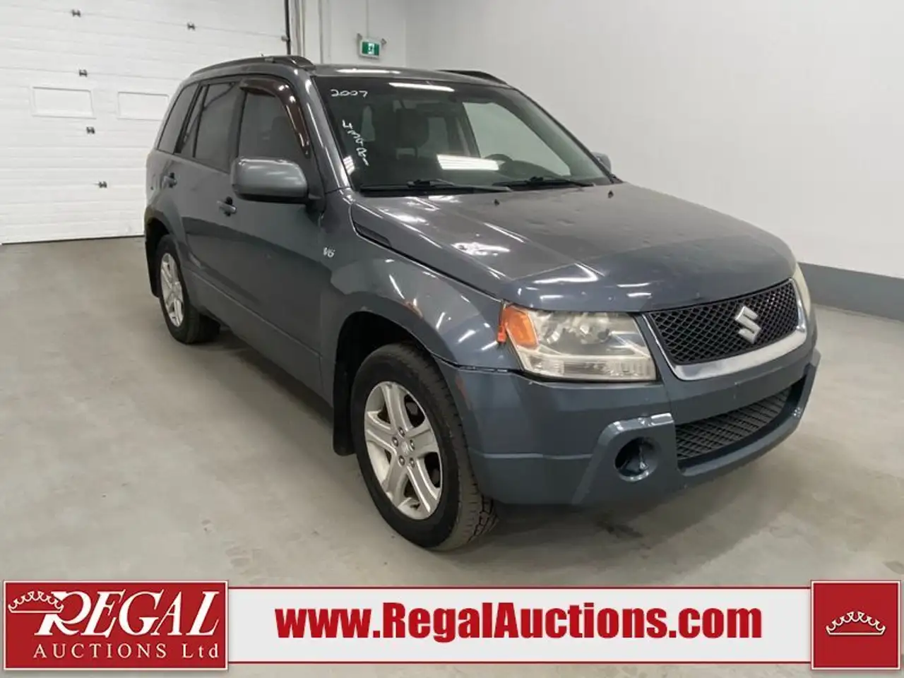 Suzuki Grand Vitara fotografie Suzuki Grand Vitara