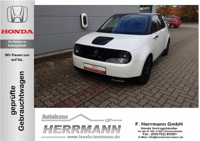 Honda e Honda e Advance-Paket