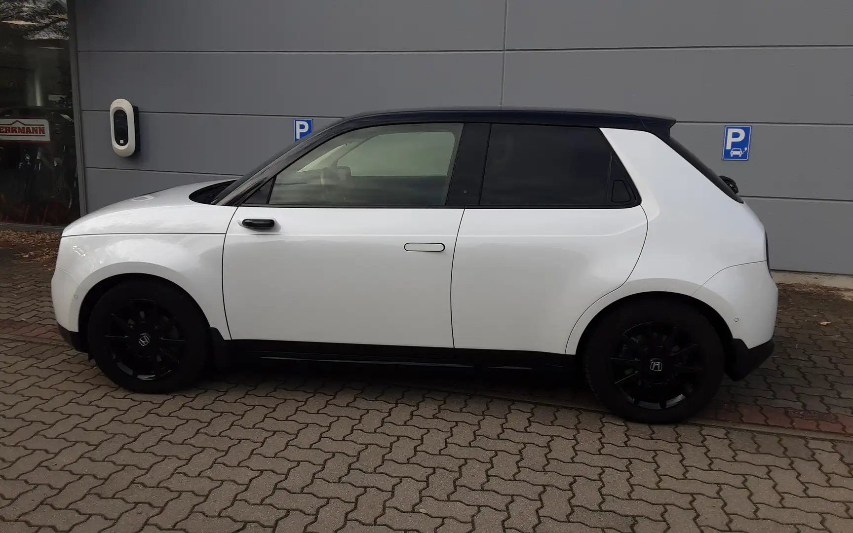 Honda e Honda e Advance-Paket Blanco - 2