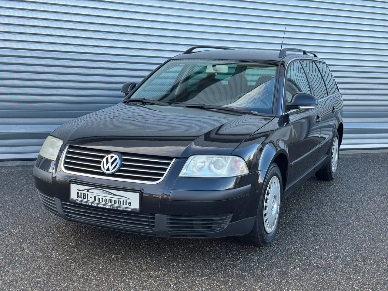 Volkswagen Passat Variant