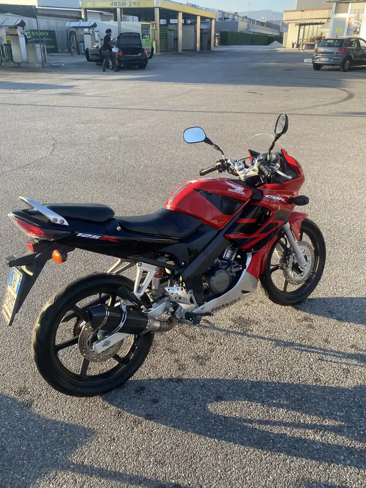 Honda CBR 125