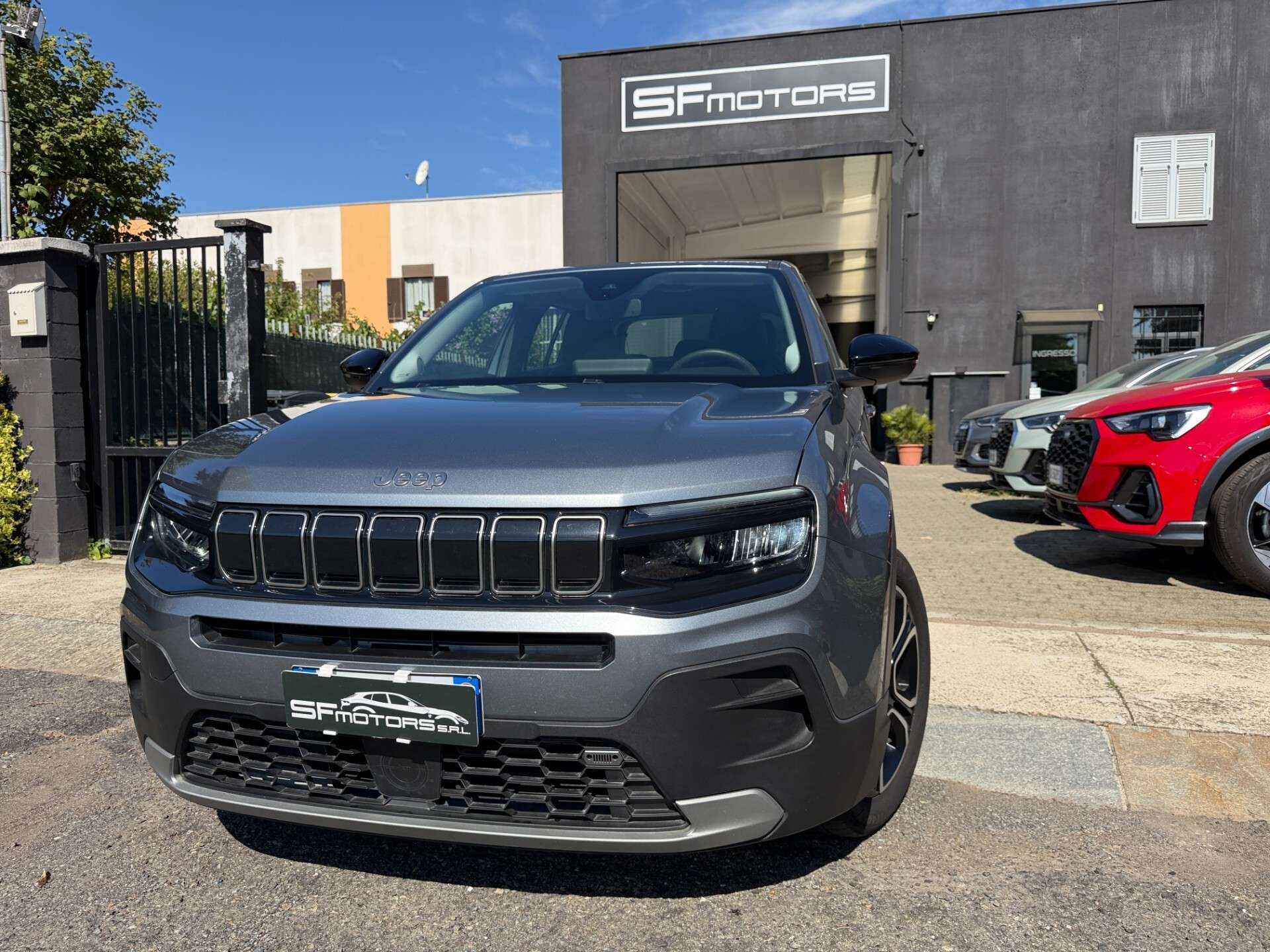 Jeep Avenger