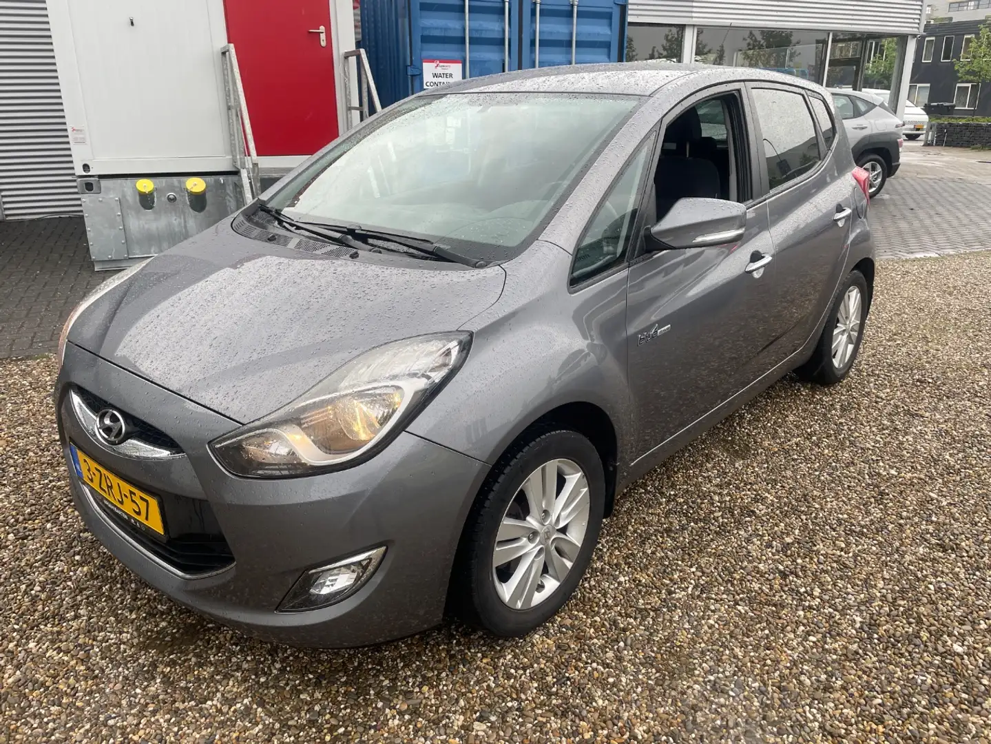 Hyundai iX20 1.4i Go! VERWACHT| Cruise Control | Lichtmetalen v Серый - 1