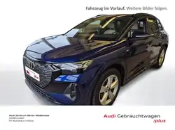 Audi Q4 e-tron Q4 50 e tron QUA*AHK*ACC*APP*PANO*MATRIX*SONOS**