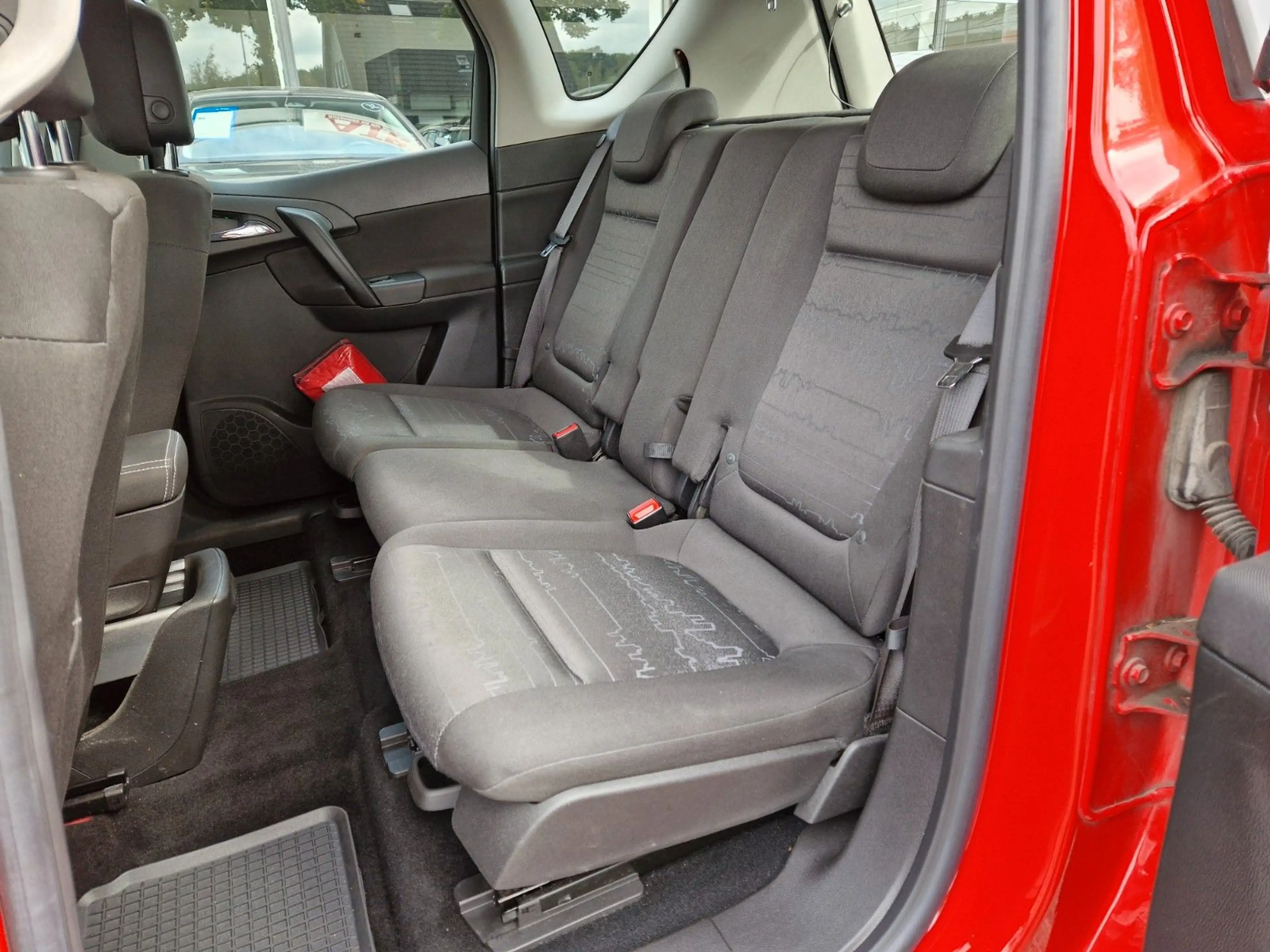 Opel Meriva B Edition — photo 7