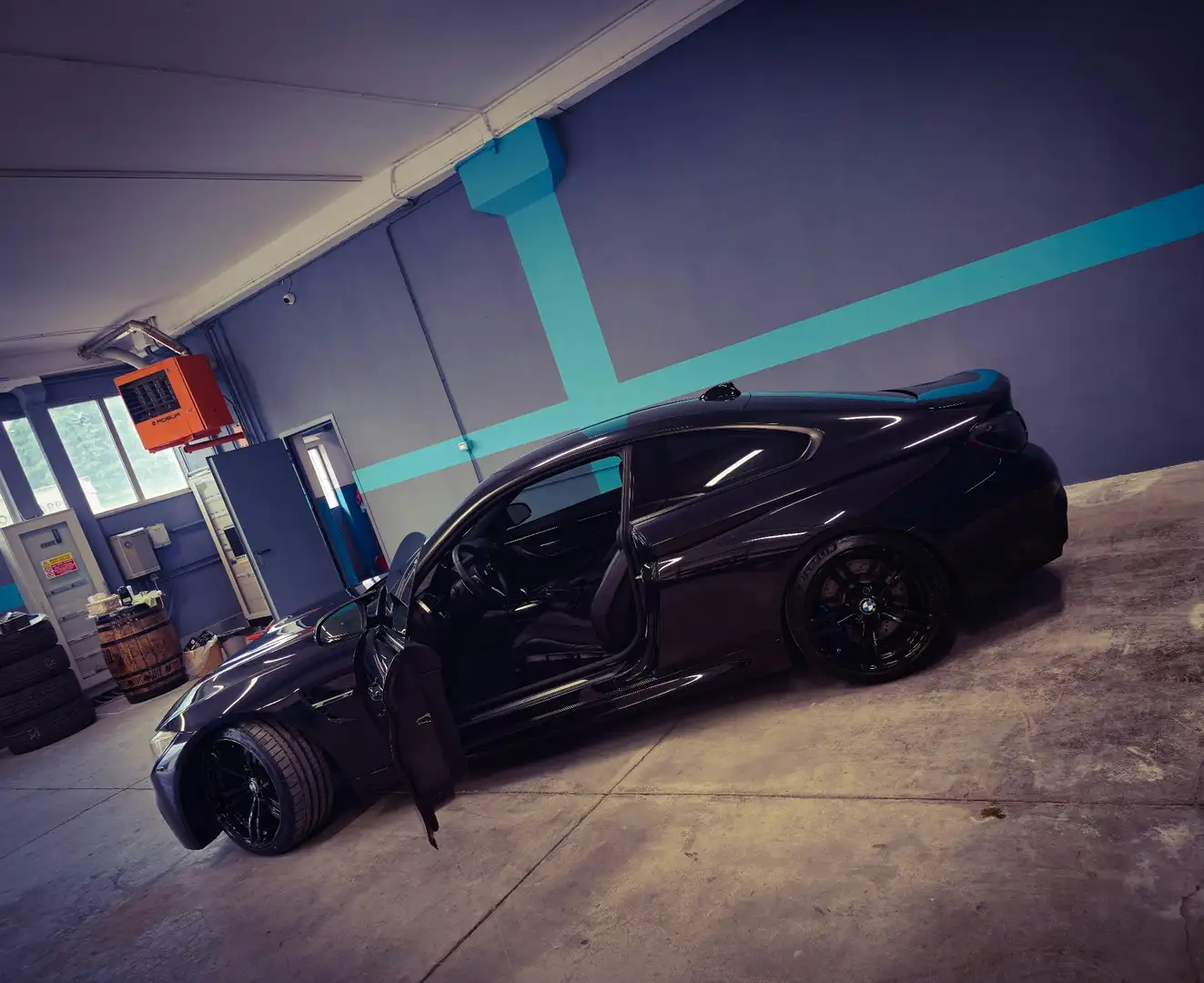 BMW M4 Cupè 3.0 dkg - 1