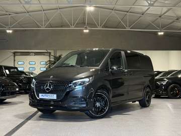 d AMG-Line Grafiet Grijs | Dubbele Cabine Lichte Vracht