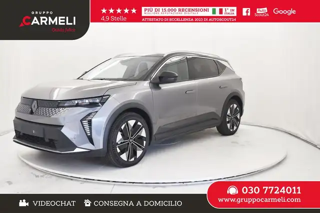 Renault Scenic Techno comfort range 170cv