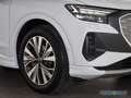 Audi Q4 e-tron 40 e-tron S line Matrix / ACC / Wärmepumpe / Kamer Weiß - thumbnail 10