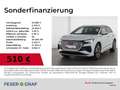 Audi Q4 e-tron 40 e-tron S line Matrix / ACC / Wärmepumpe / Kamer Weiß - thumbnail 1