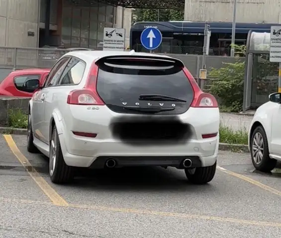 Volvo C30