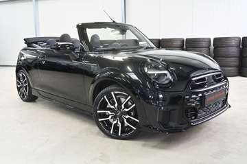 Cabrio Cooper C John Works Trim *HEAD-UP*KEYLESS
