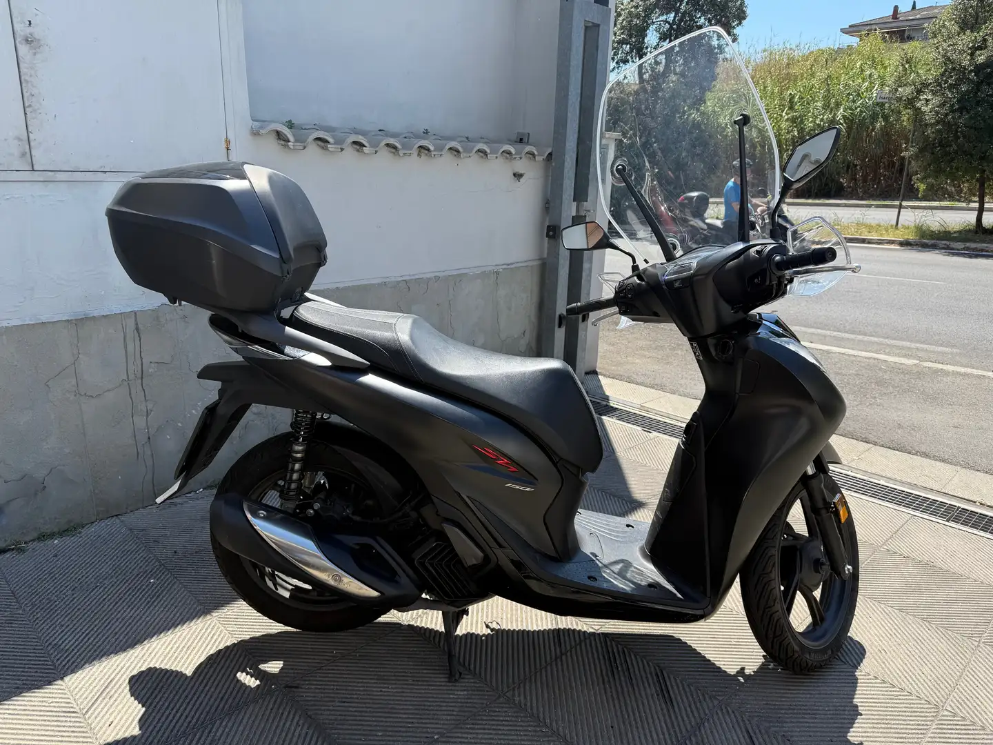 Honda SH 150i sport Nero - 2