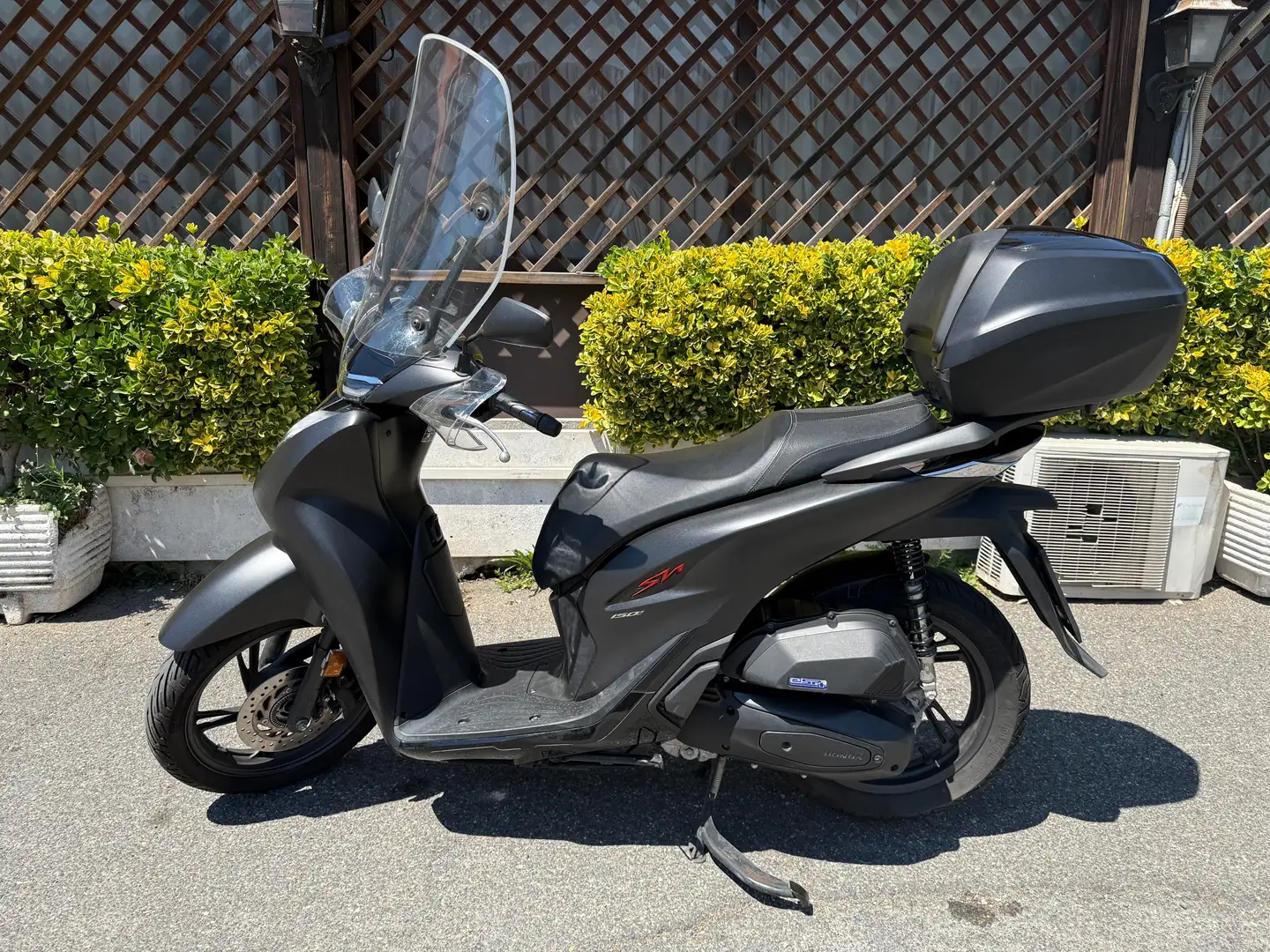 Honda SH 150i sport Nero - 1