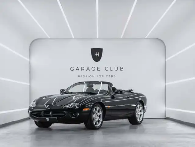 Jaguar XK XK8 Convertible 4.0 Aut.