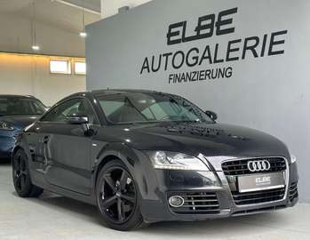 Coupe 2.0 TFSI S-LINE Voll-Service EURO5 Voll