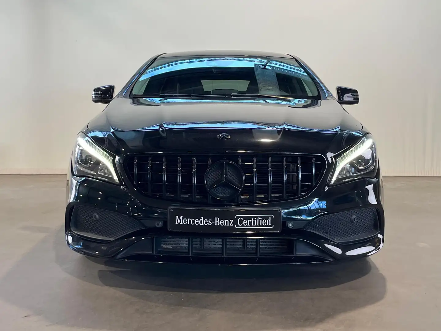 Mercedes-Benz CLA 180 Shooting Brake AMG Line | Achteruitrij Camera | Pa Noir - 2