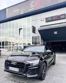 50 TDI Black line quattro tiptronic