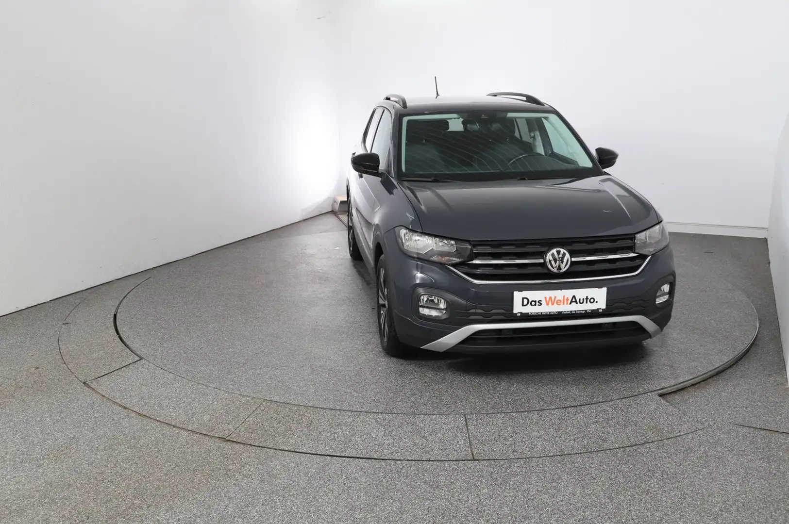 Volkswagen T-Cross Life TSI Grau - 2