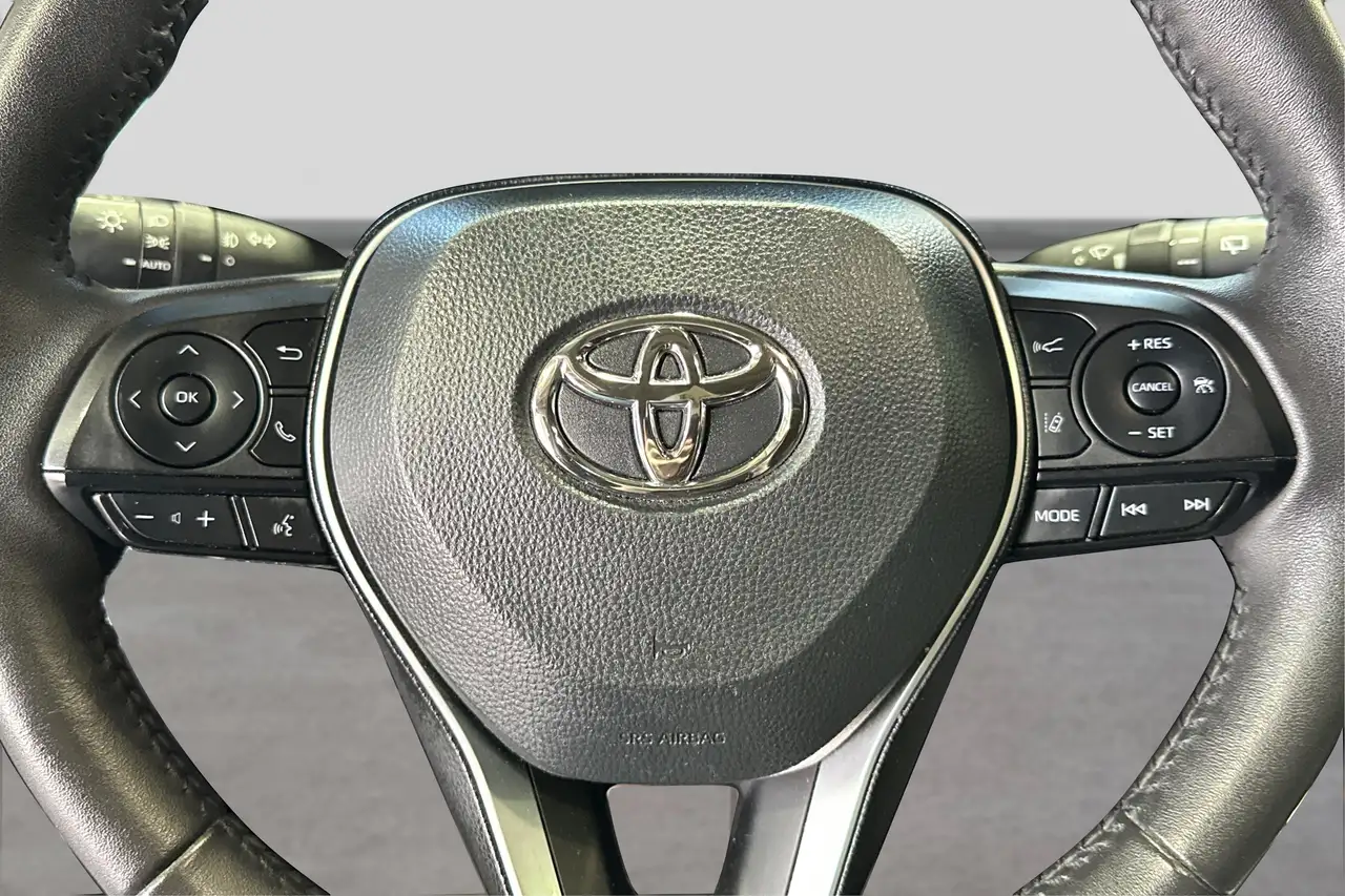 Toyota RAV 4 fotografie Toyota RAV 4