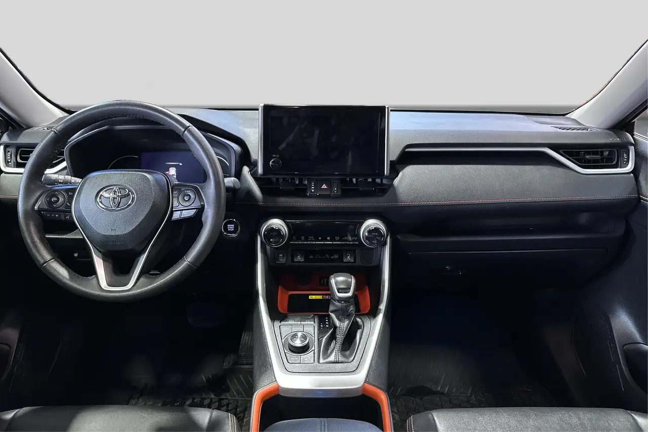 Toyota RAV 4 fotografie Toyota RAV 4