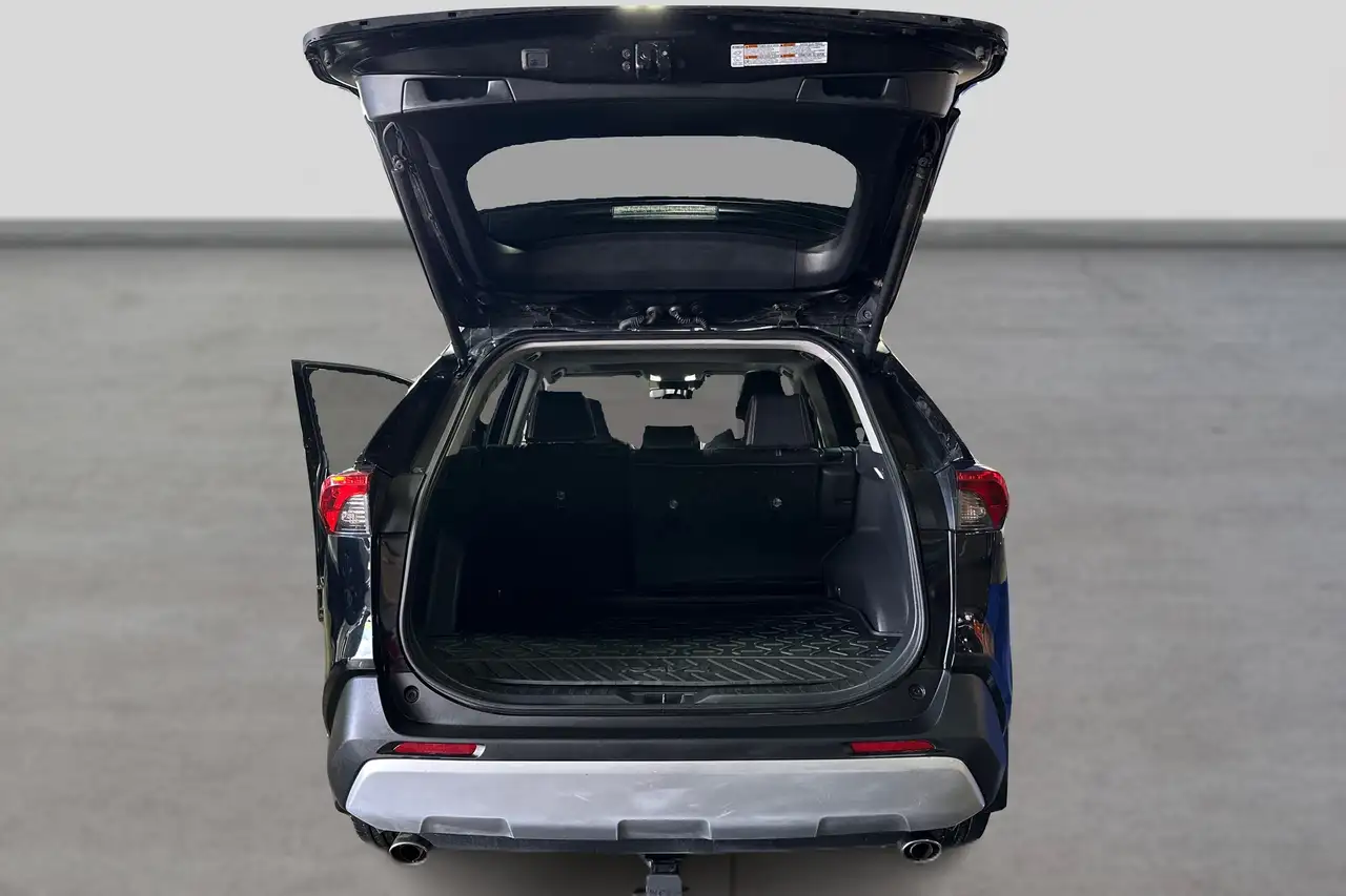 Toyota RAV 4 fotografie Toyota RAV 4