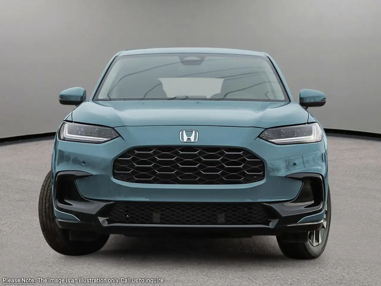 Honda HR-V снимка Honda HR-V