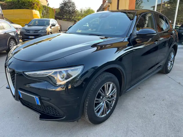Alfa Romeo Stelvio 2.2 t Executive Q4 190cv auto IVA ESPOSTA
