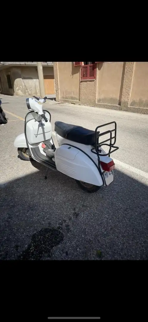 Vespa 150 Sprint Veloce Bianco - 2