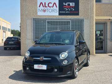 500/595 1.4 16v turbo t-jet 135cv PREZZO REALE, UNICO PROPRIETARIO