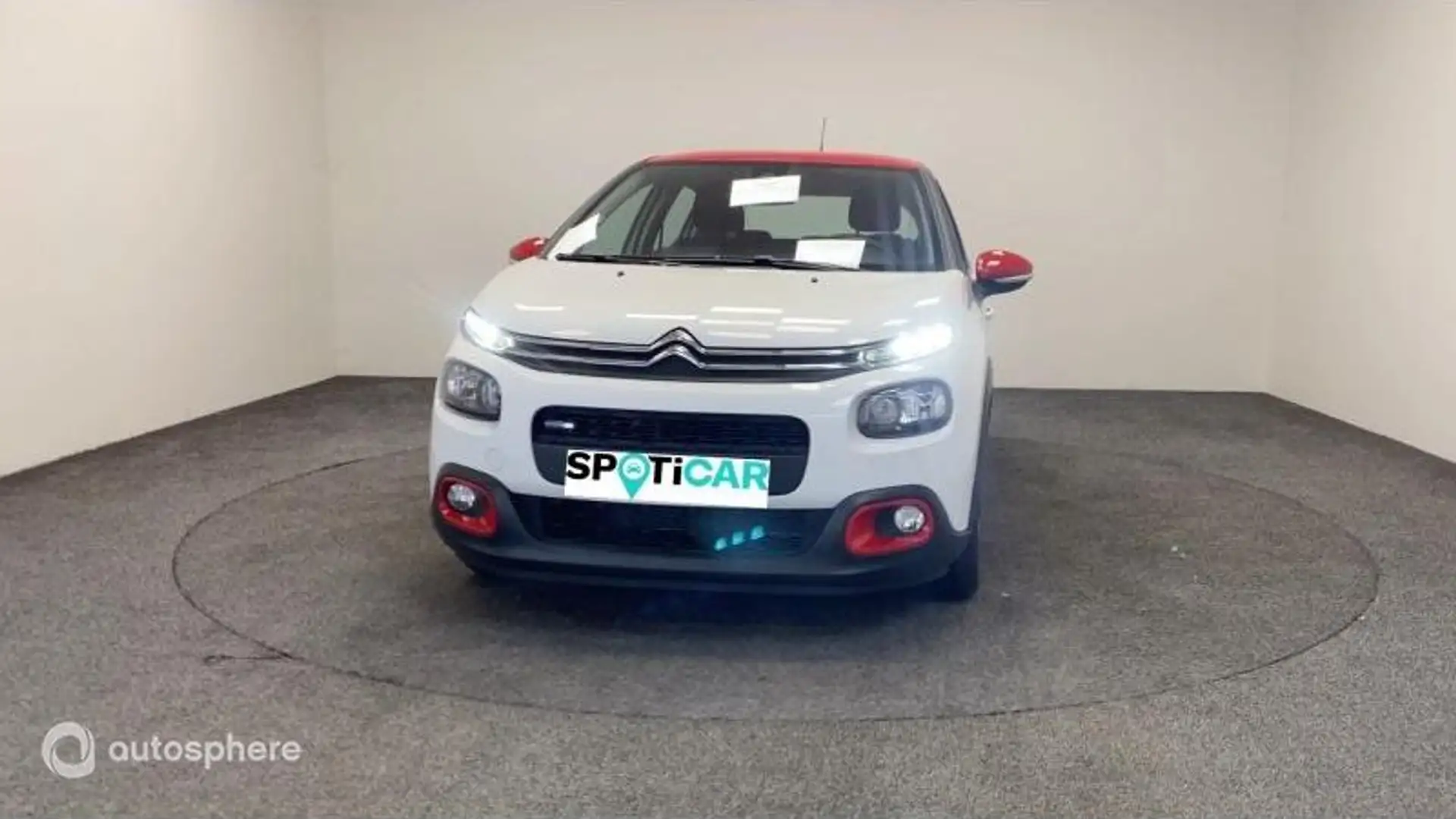 Citroen C3 PureTech 82ch Feel - 1