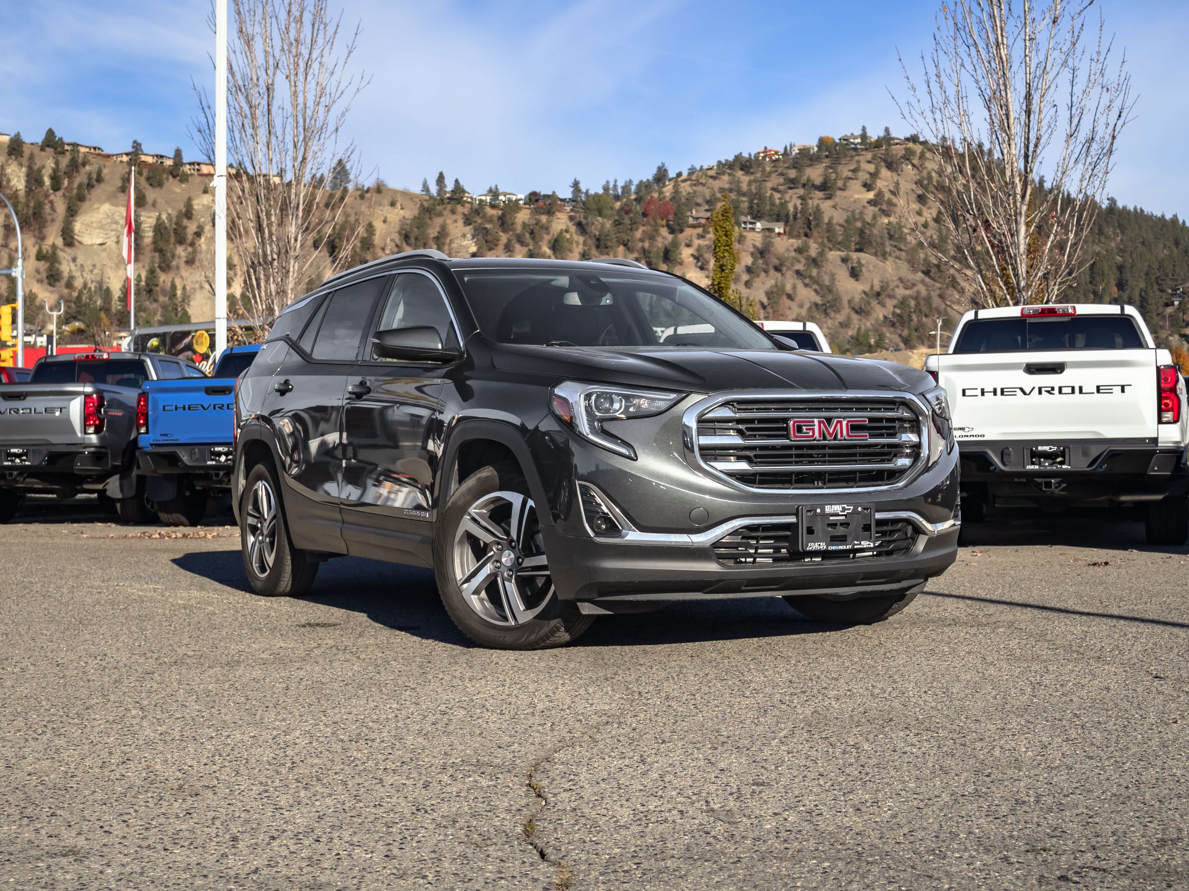 2018 GMC Terrain