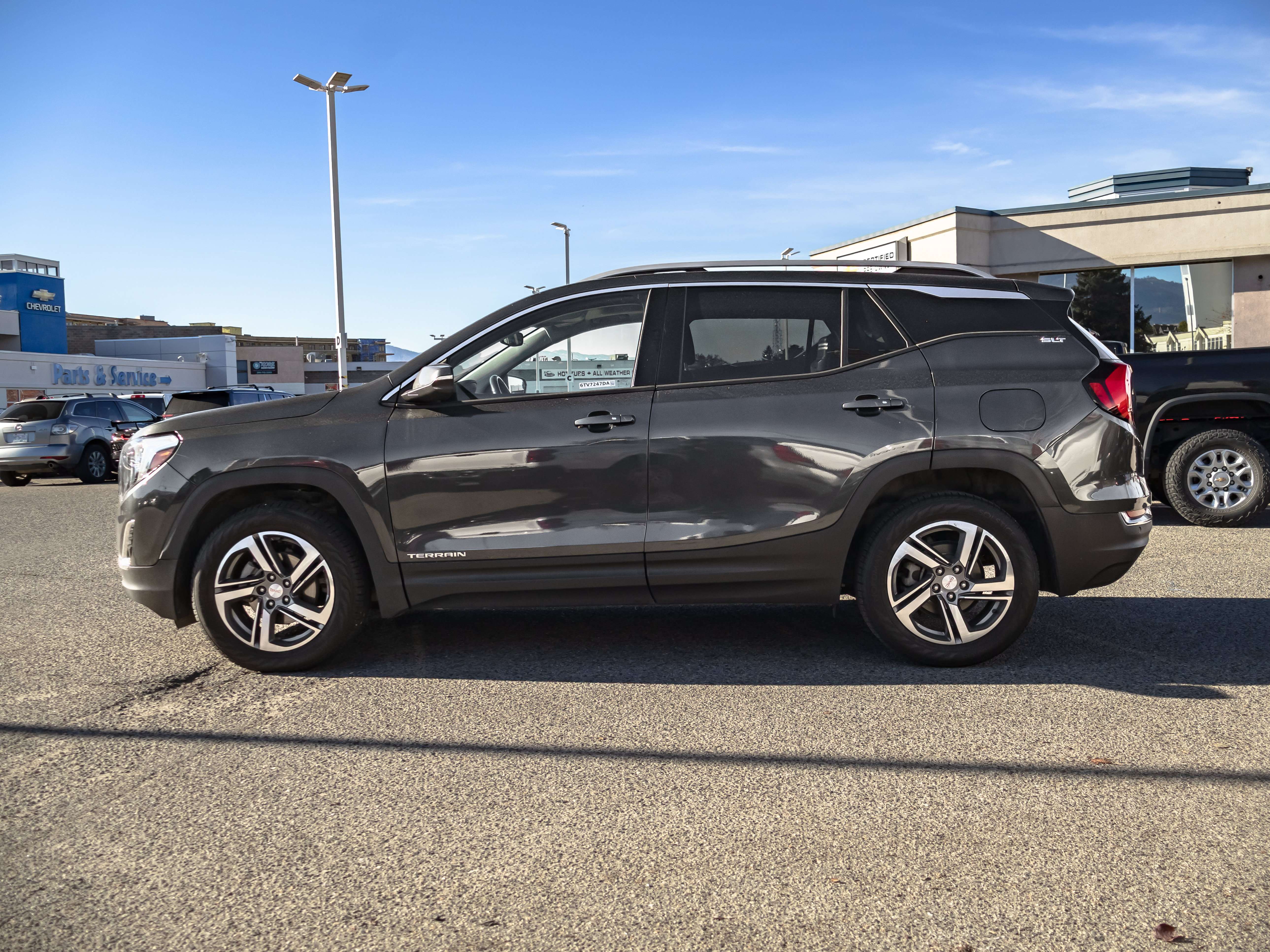2018 GMC Terrain