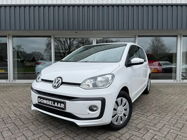 Volkswagen up! 1.0 BMT move up! Stoelverwarming Bluetooth