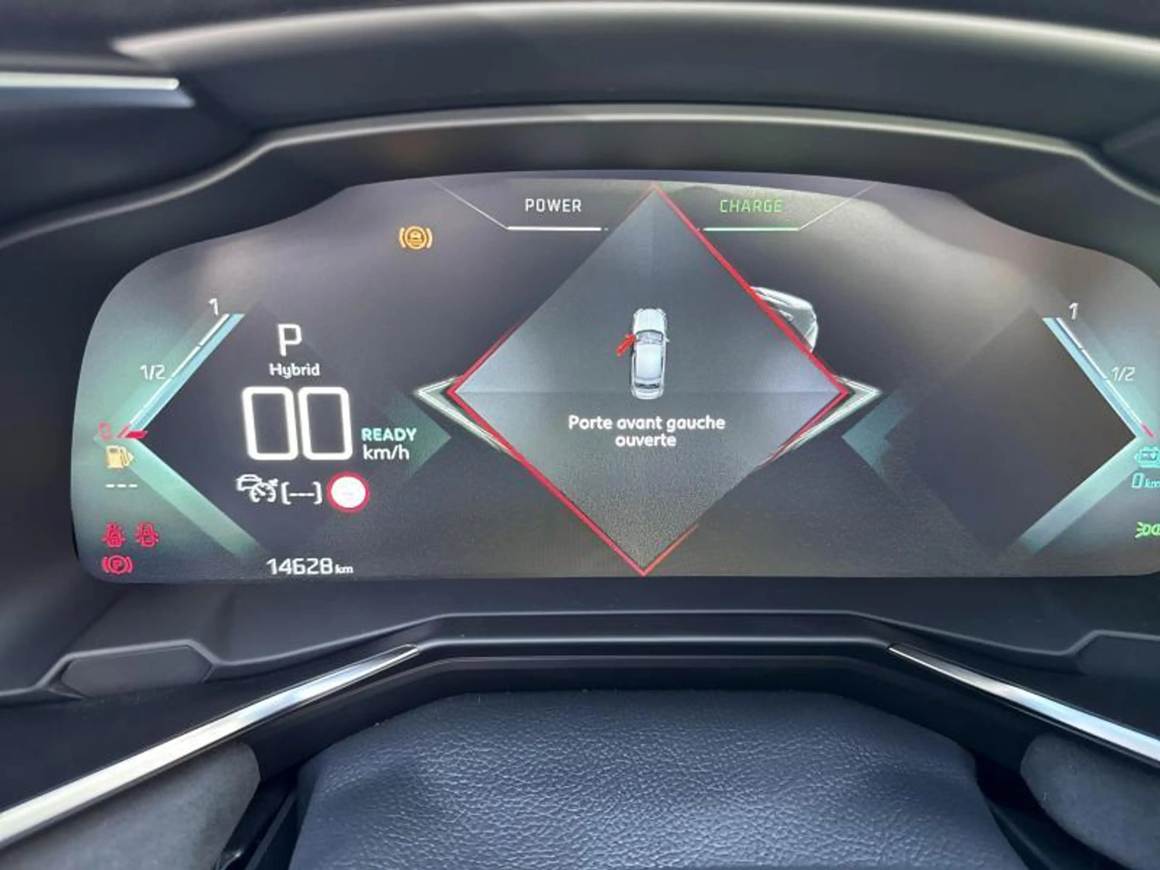 DS Automobiles DS 9 9 Performance Line + — photo 15