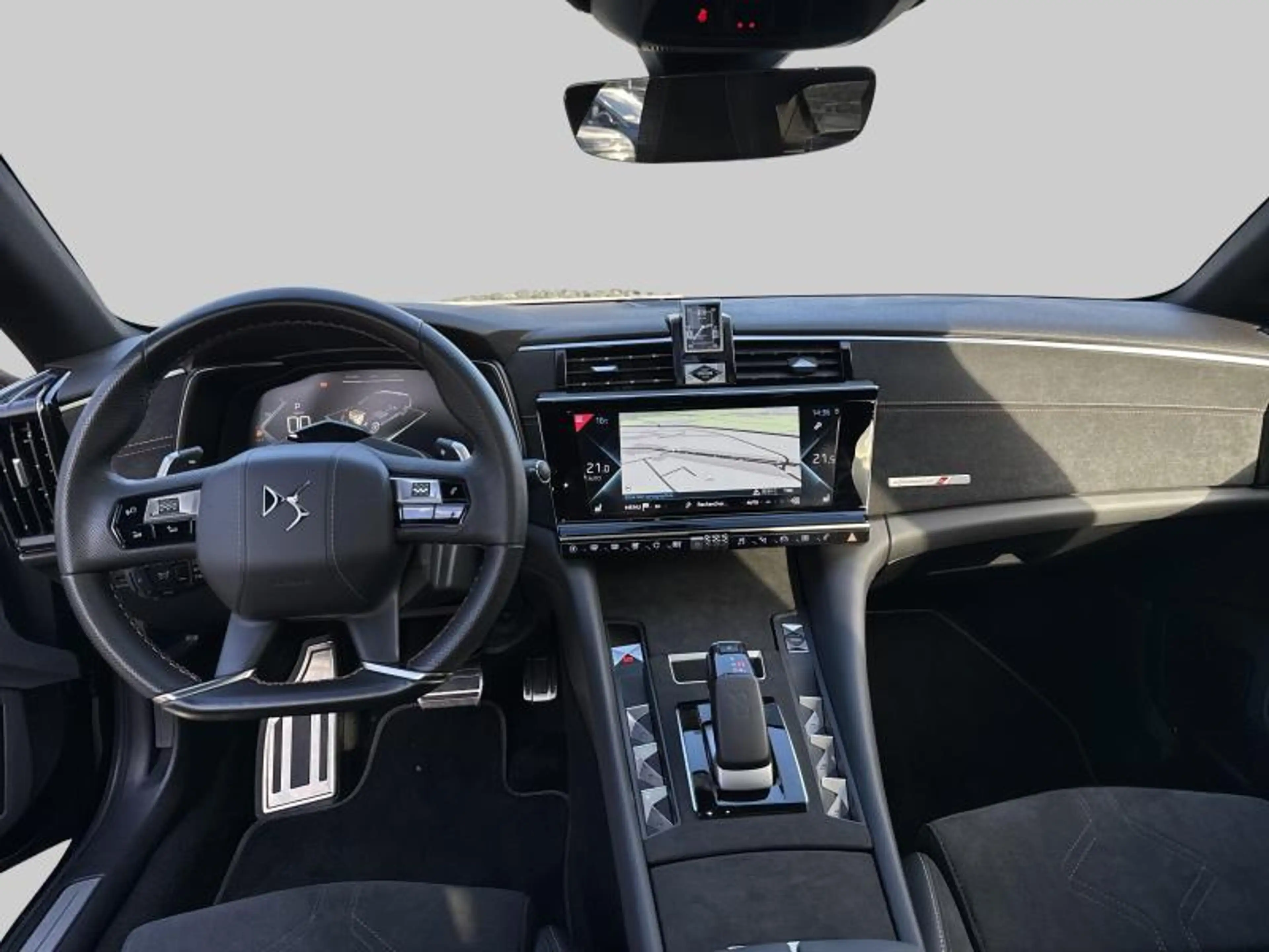 DS Automobiles DS 9 9 Performance Line + — photo 13