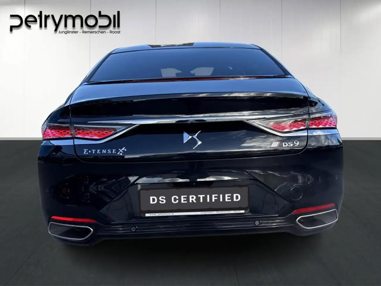 DS Automobiles DS 9 2024